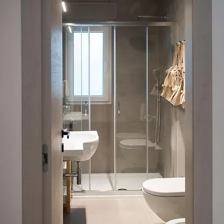 A Casa Di Ru, Bellissimo Con Sauna 아파트 모노폴리