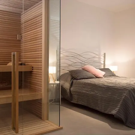 A Casa Di Ru, Bellissimo Con Sauna 아파트 모노폴리