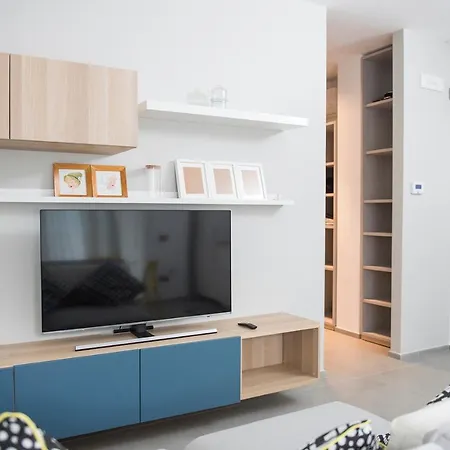 아파트 A Casa Di Ru, Bellissimo Con Sauna