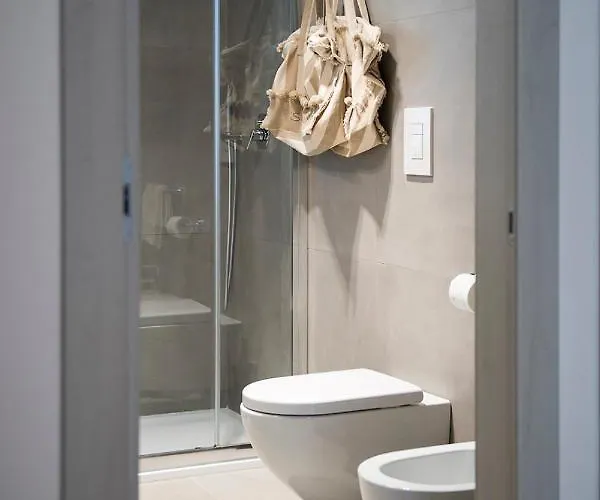 Apartment A Casa Di Ru, Bellissimo Con Sauna