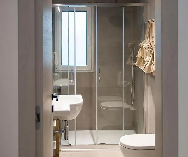 A Casa Di Ru, Bellissimo Con Sauna Apartment Monopoli