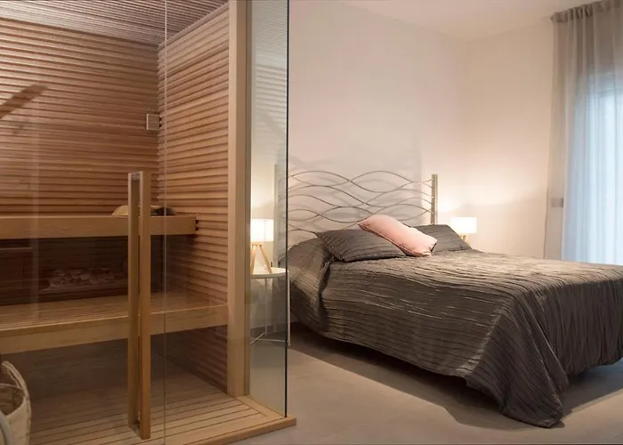 A Casa Di Ru, Bellissimo Con Sauna Apartment Monopoli