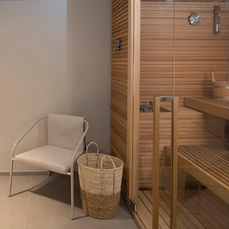 A Casa Di Ru, Bellissimo Con Sauna Apartman
