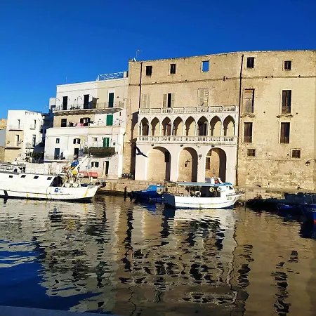 A Casa Di Ru, Bellissimo Con Sauna Apartman Monopoli
