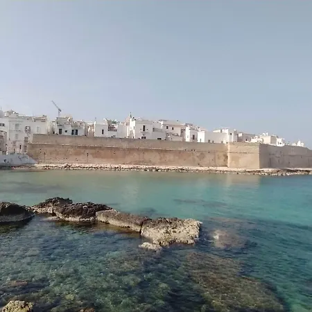 A Casa Di Ru, Bellissimo Con Sauna * Monopoli