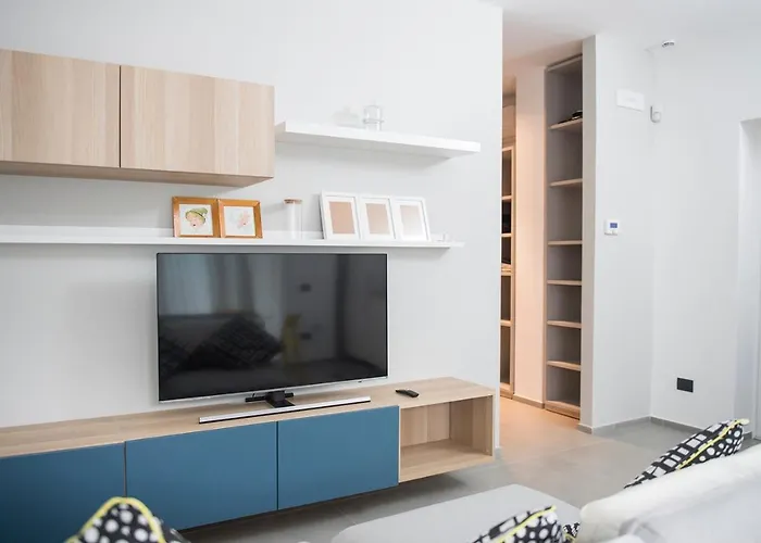 Апартаменты A Casa Di Ru, Bellissimo Con Sauna